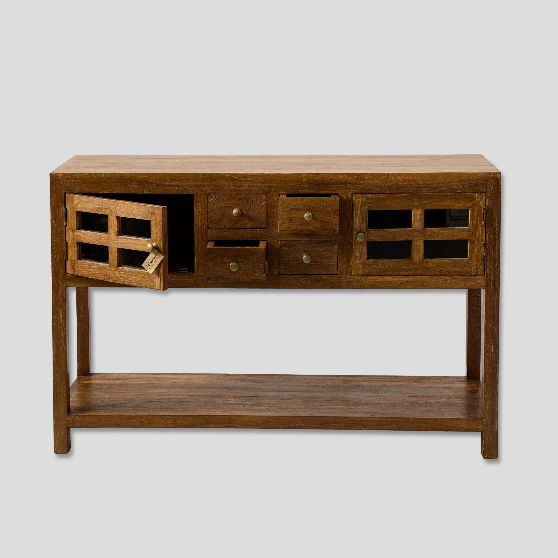 Comoda din Lemn de Tec