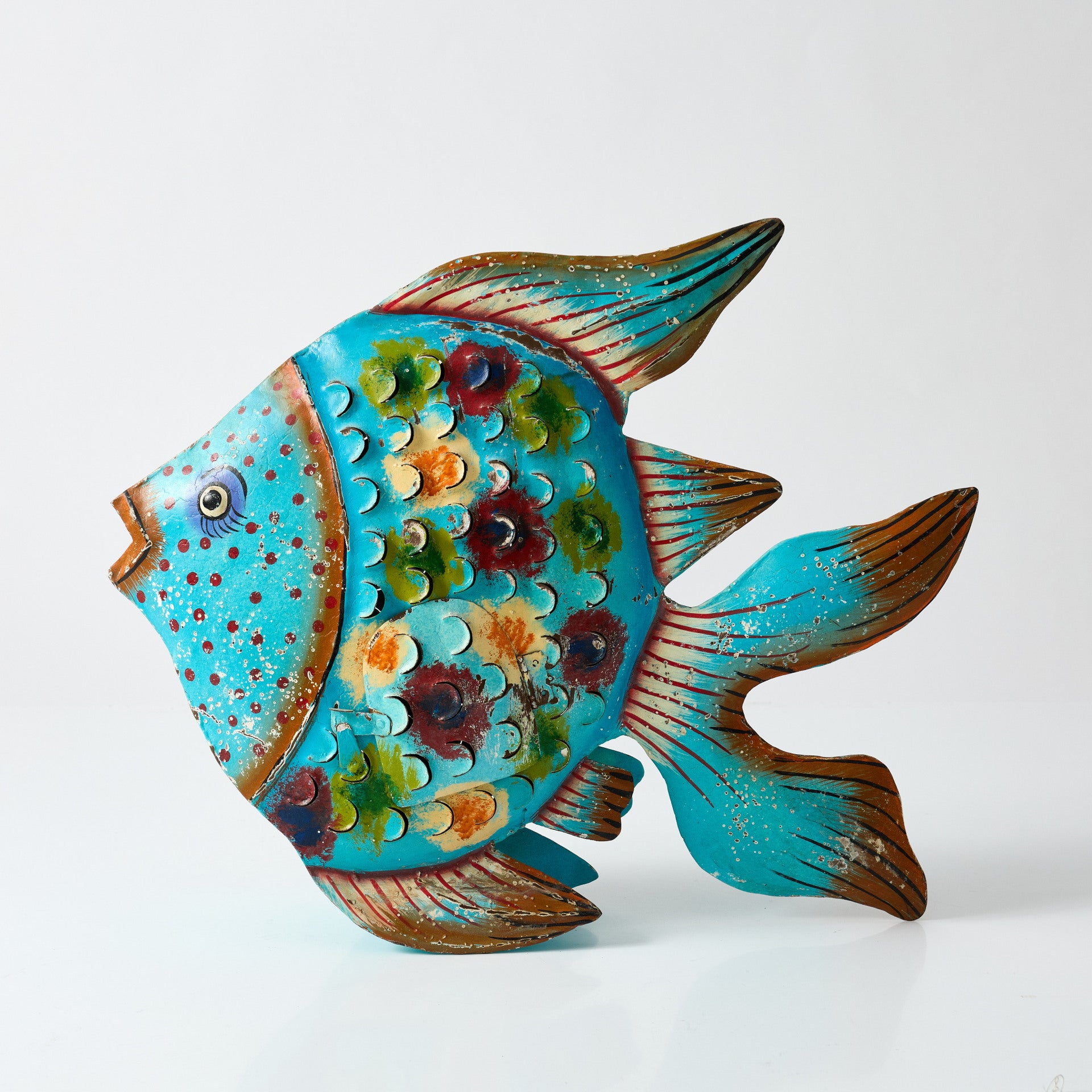 Decoratiune cu Suport de Lumanare