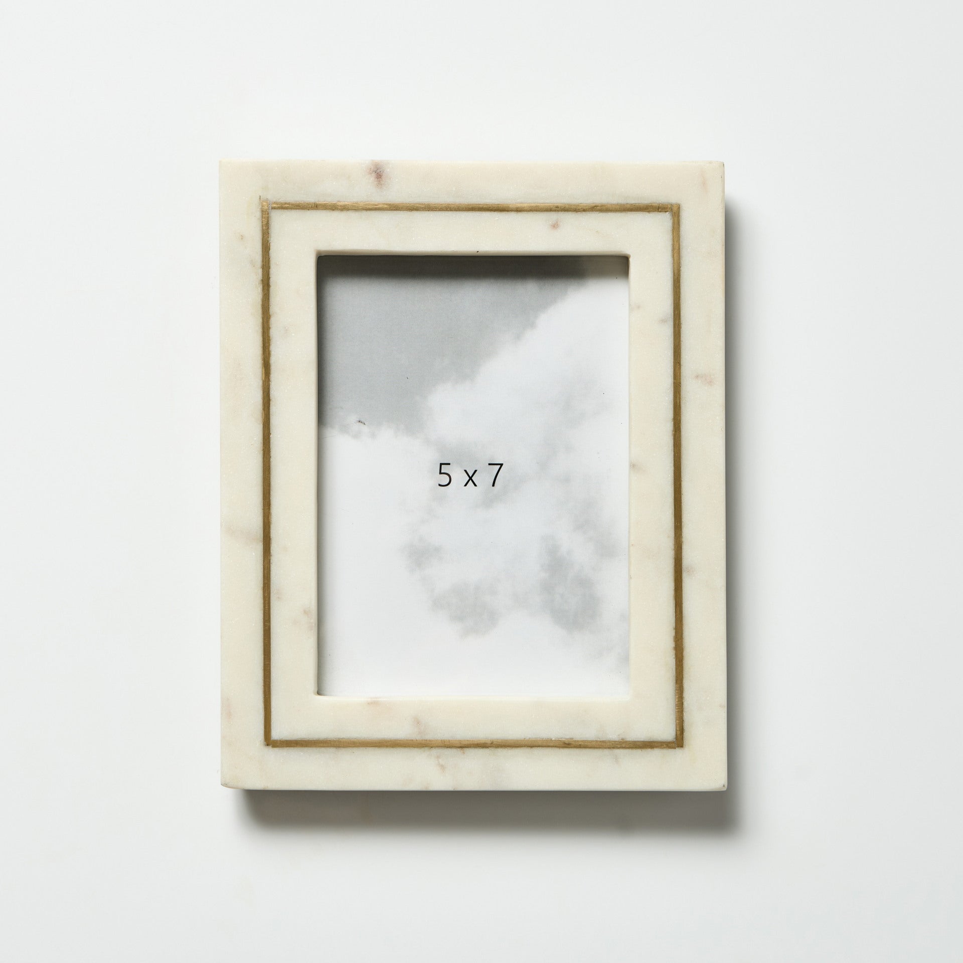 Rama Foto din Marmura