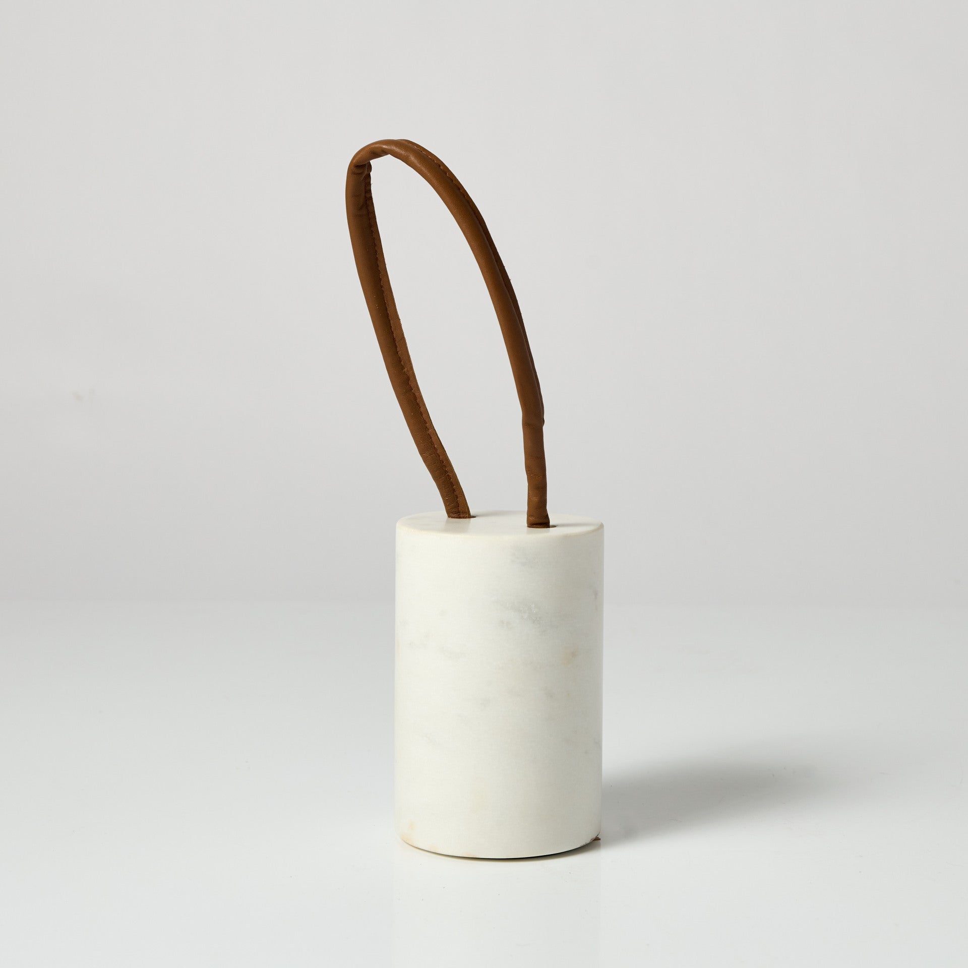 Opritor de Usa din Marmura Alba