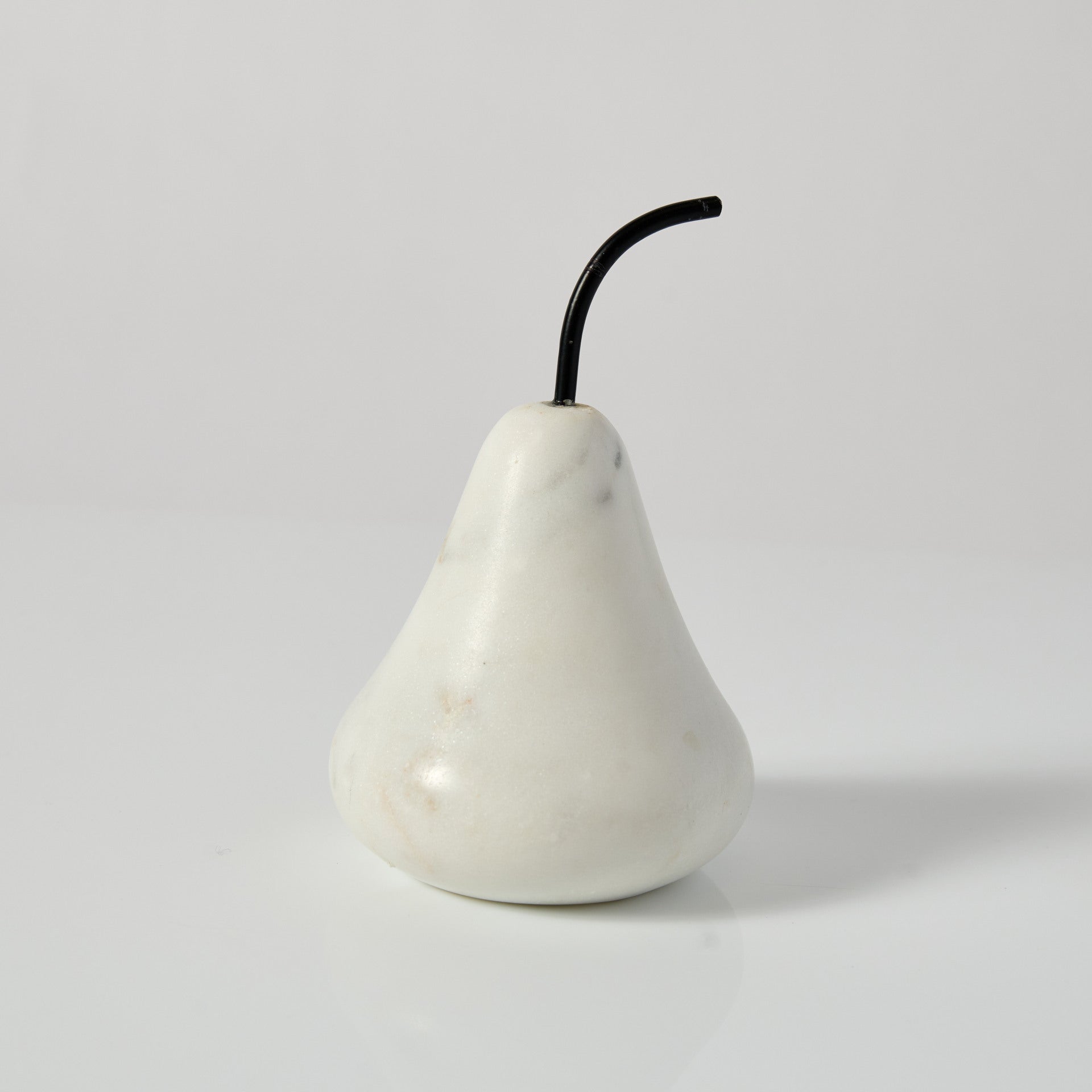 Para Decorativa din Marmura Alba