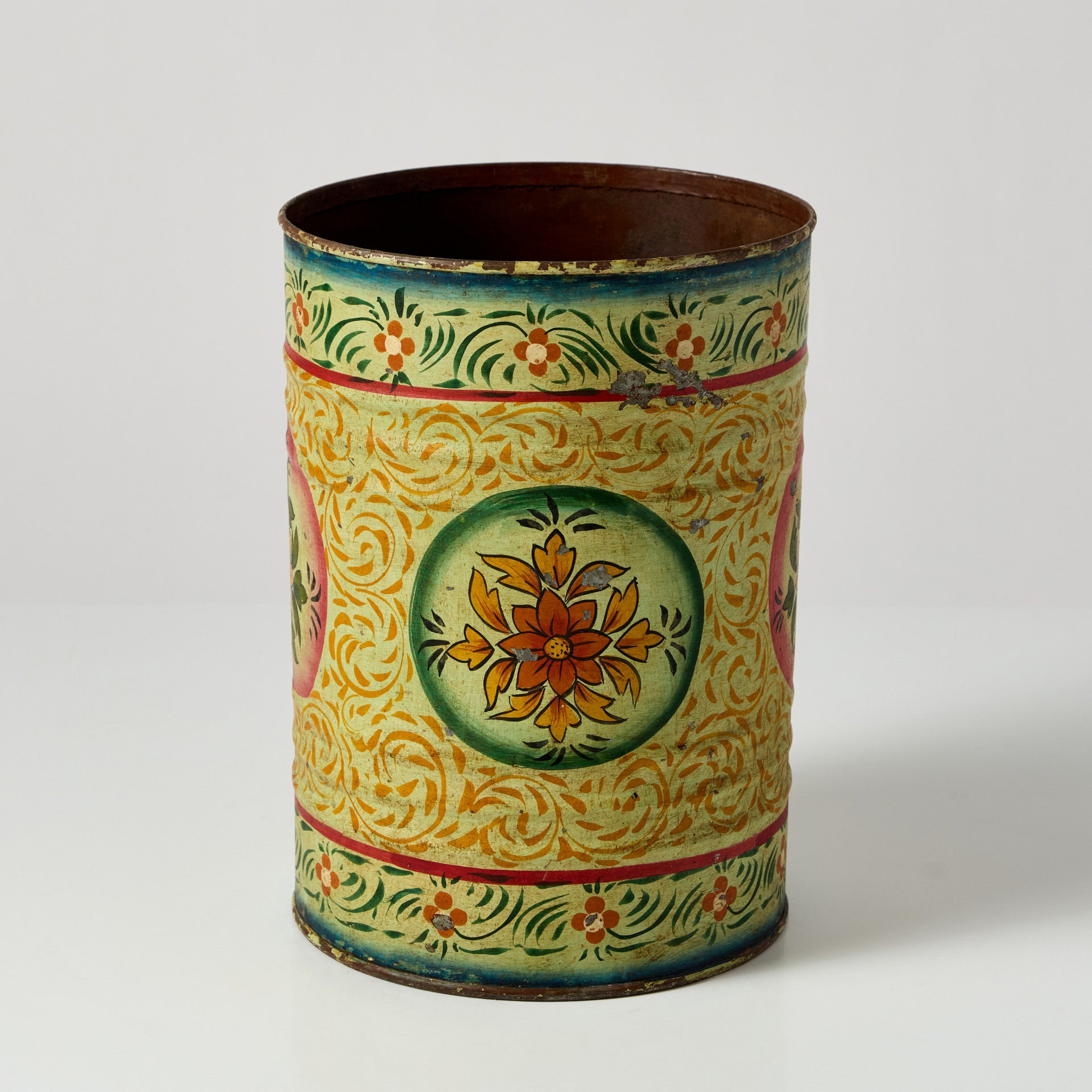 Vas Pictat pentru Plante