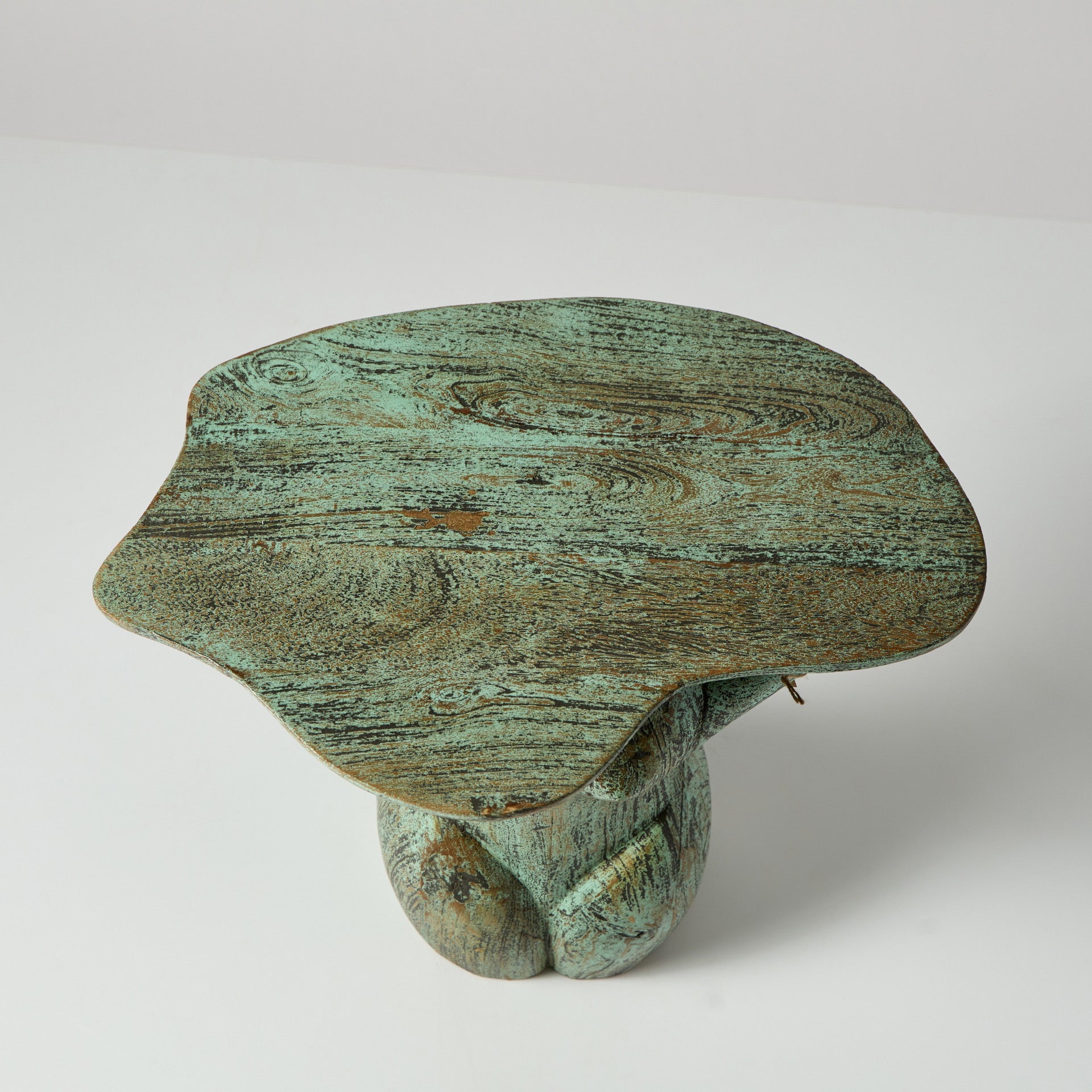 Masuta Decorativa de Lemn