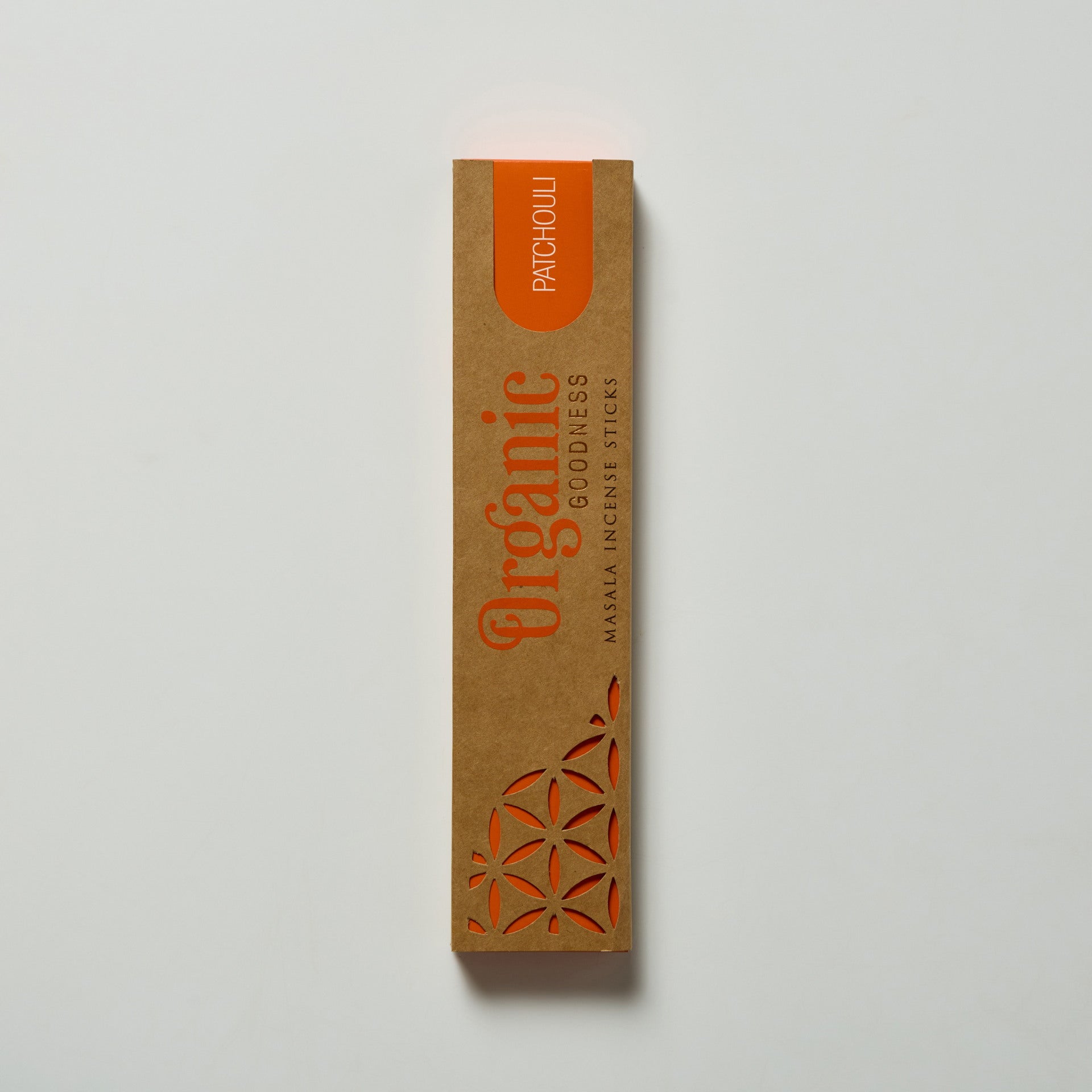 Betisoare parfumate Organic-diverse arome naturale