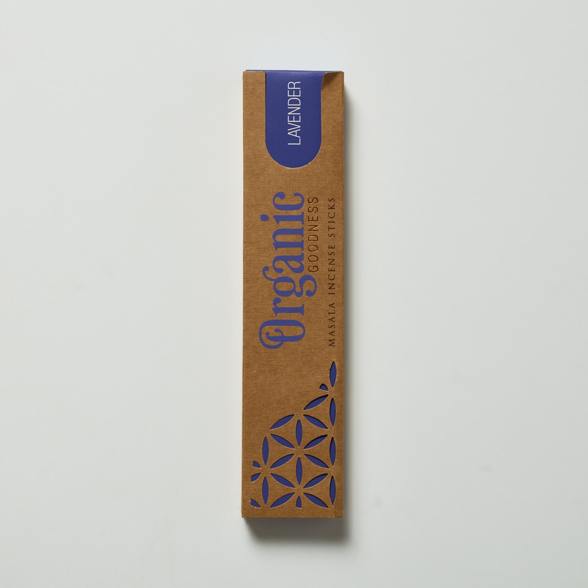 Betisoare parfumate Organic-diverse arome naturale