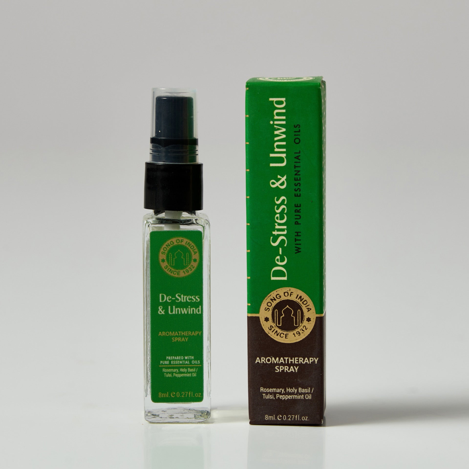 Spray aromaterapie din uleiuri esentiale - natural pentru relaxare si odihna