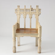 Scaun Sculptat Manual