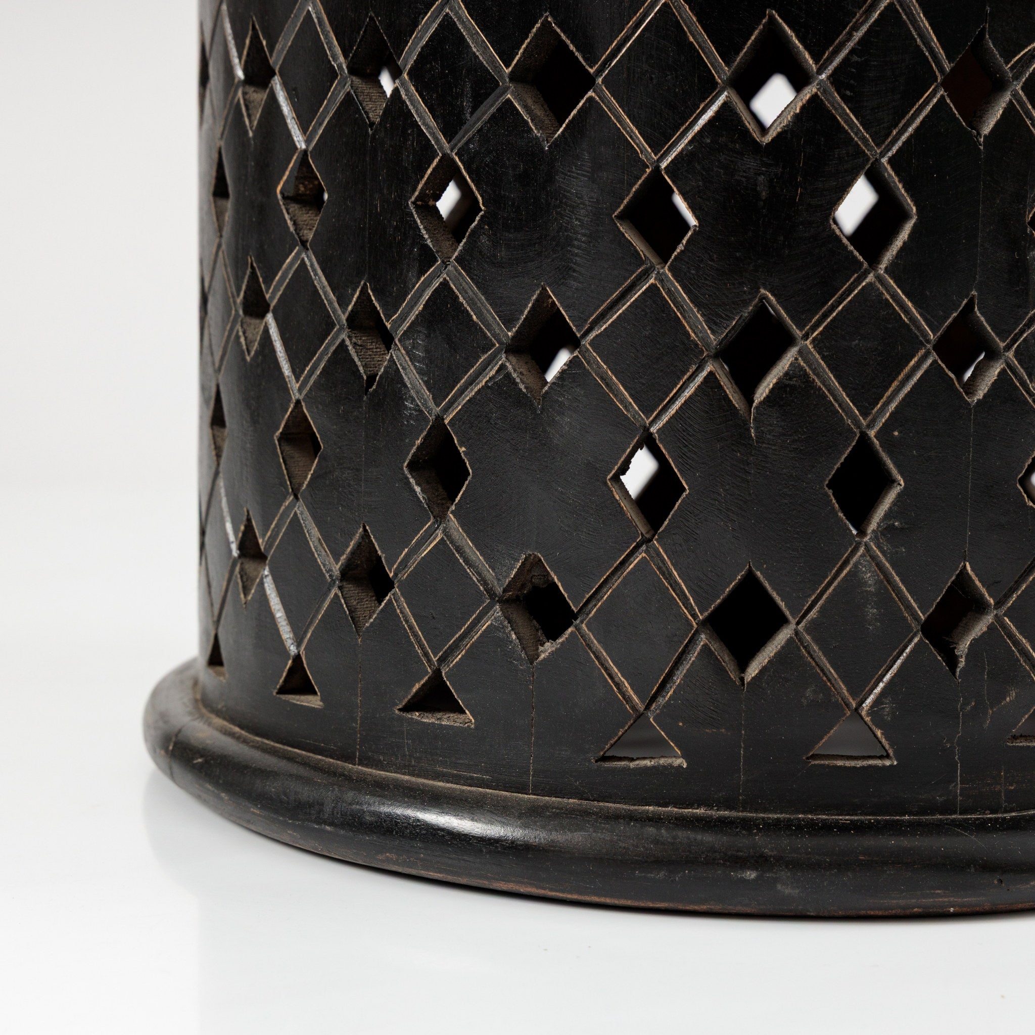 Masuta de Cafea cu Design Cilindric