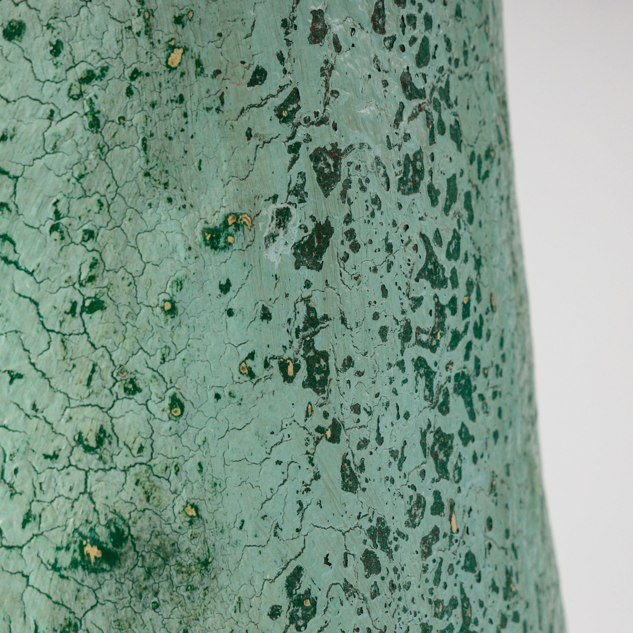Vas Decorativ din Papier - Mache