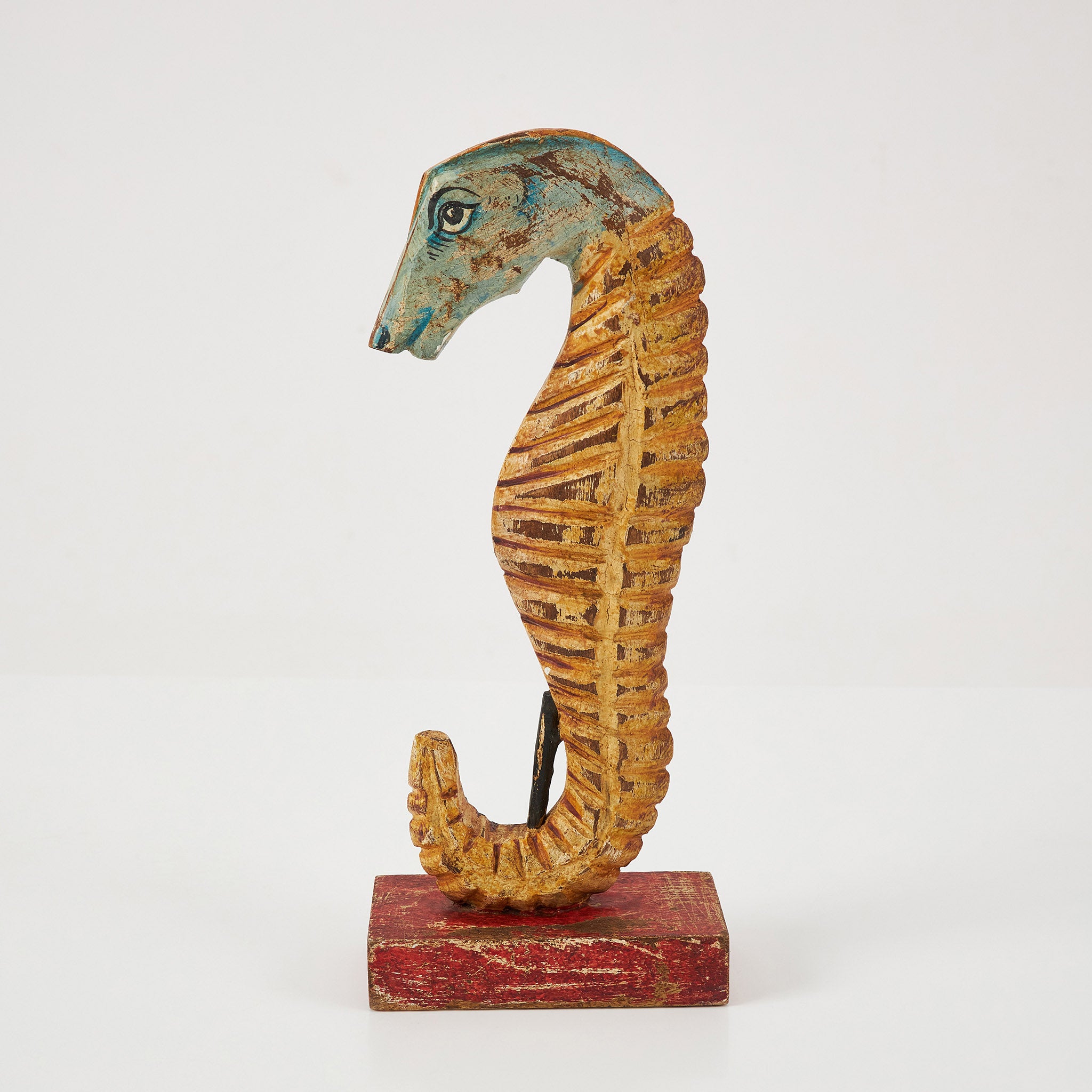 Calut de Mare Decorativ din Lemn