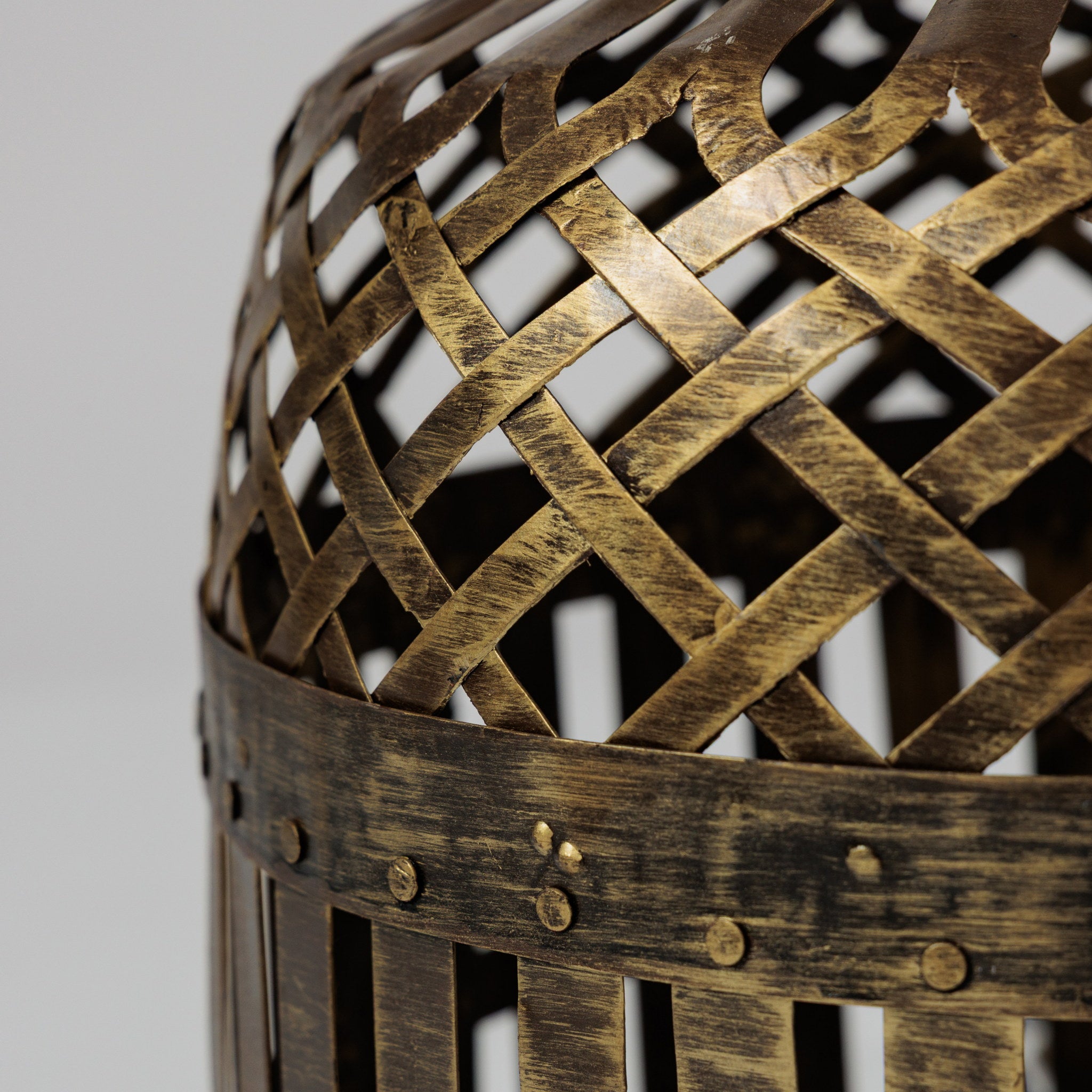 Lampa Metalica