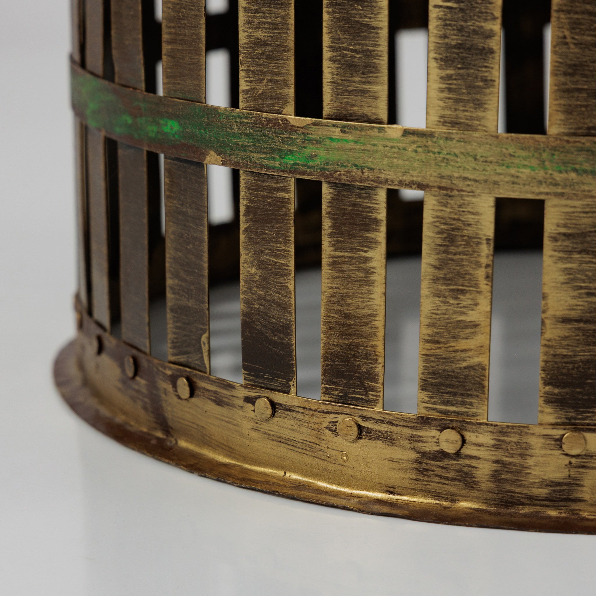 Lampa Metalica