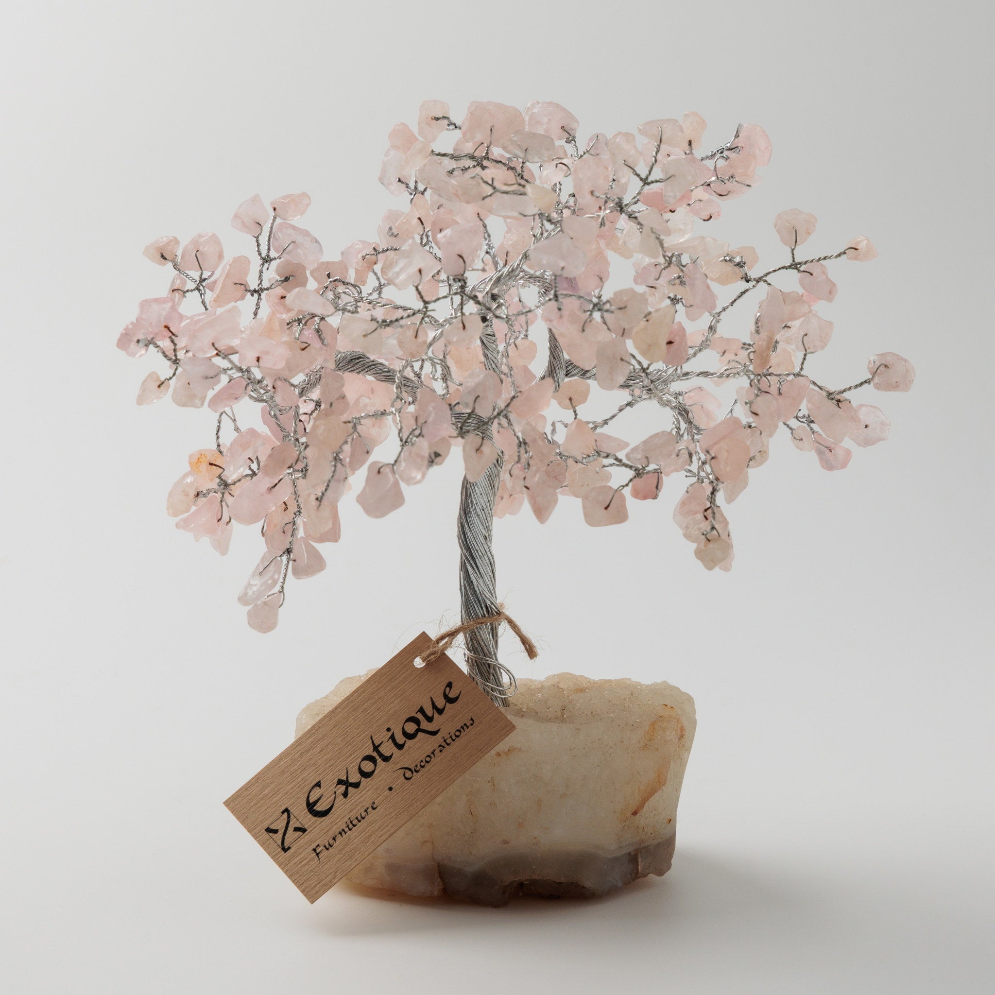 Copacel Decorativ cu 500 Pietre Semipretioase
