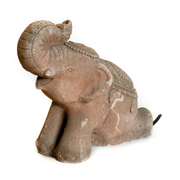 Statueta din Piatra - Elefant