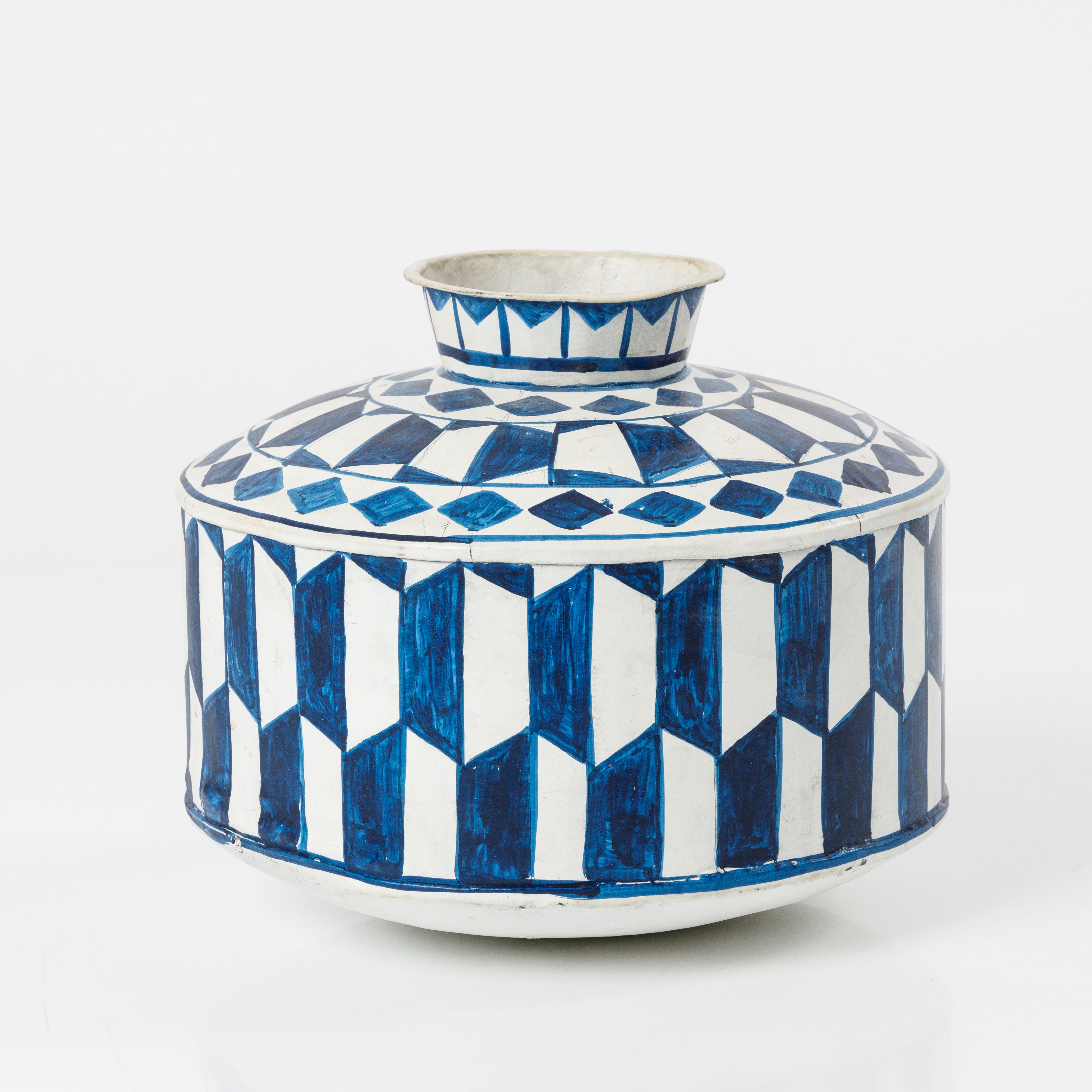 NEW Vază design geometric